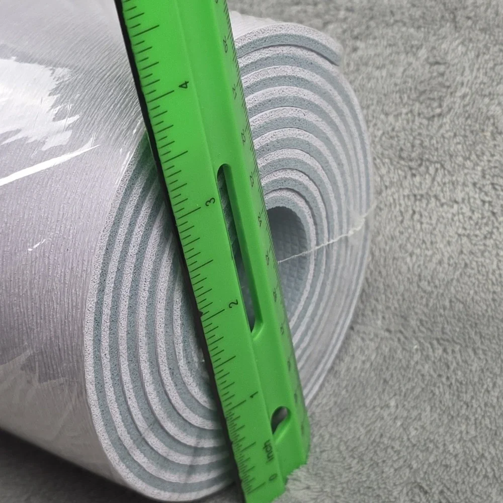 Lululemon Namastay Yoga Mat New Sealed SRGZ/BUCA Exercise Mat 4mm 5.7 Lbs Lavend - Picture 9 of 9